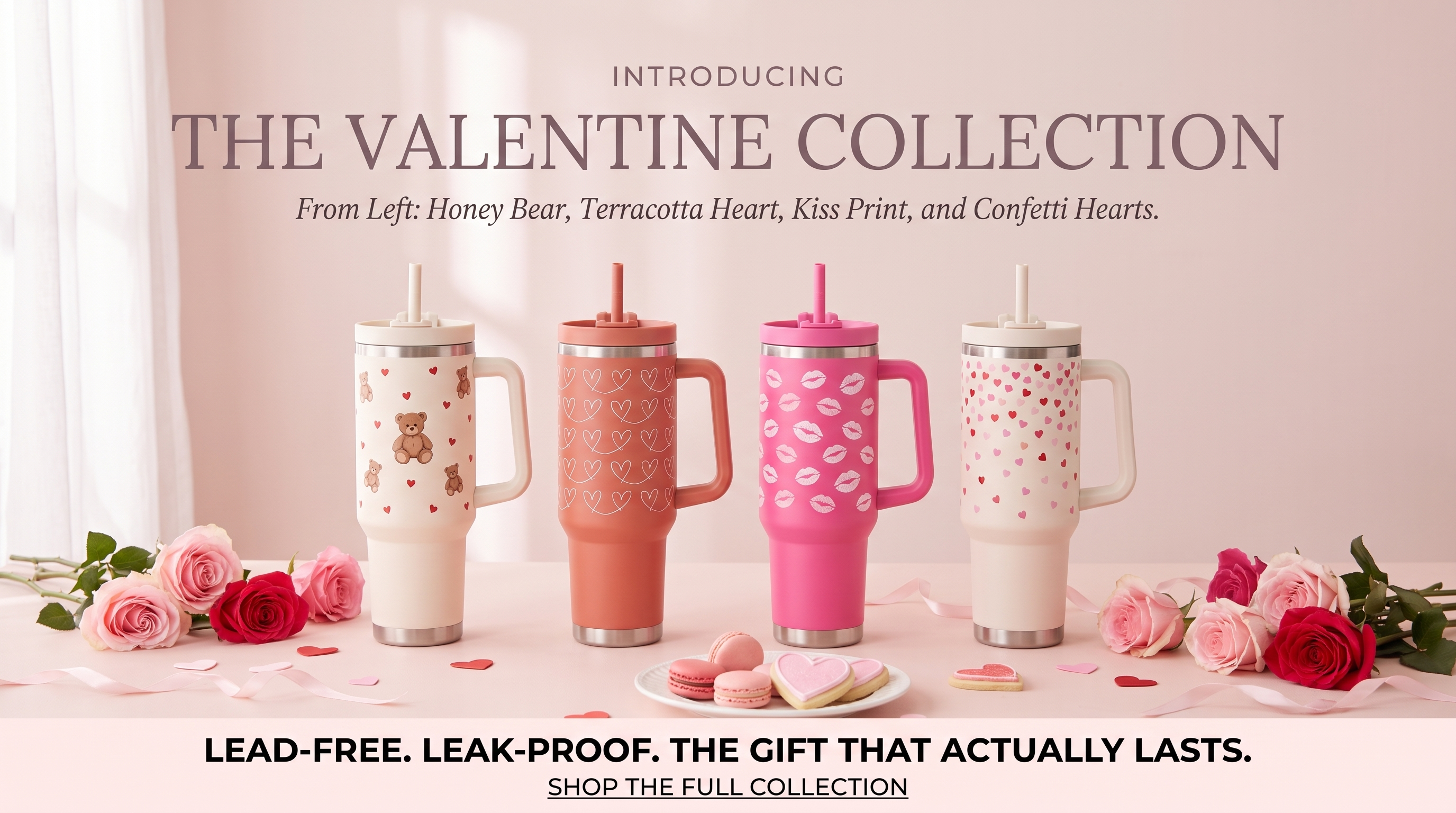 The Cup That Finally Fixes What Every Other Cup Gets Wrong.
