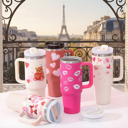The Cup That Finally Fixes What Every Other Cup Gets Wrong.